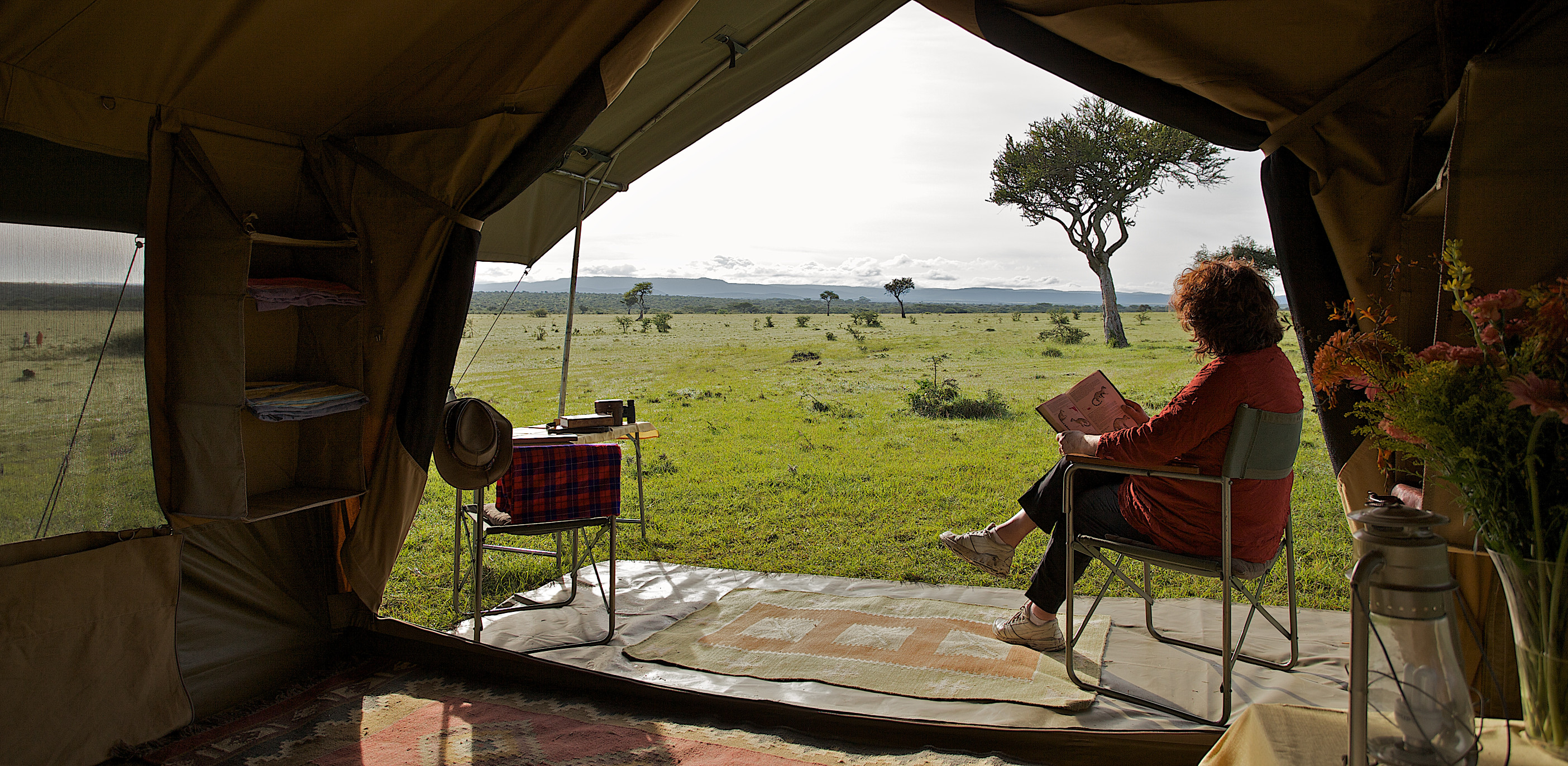 Gallery: Exclusive-Use Tented Camps - East Africa Safari Ventures