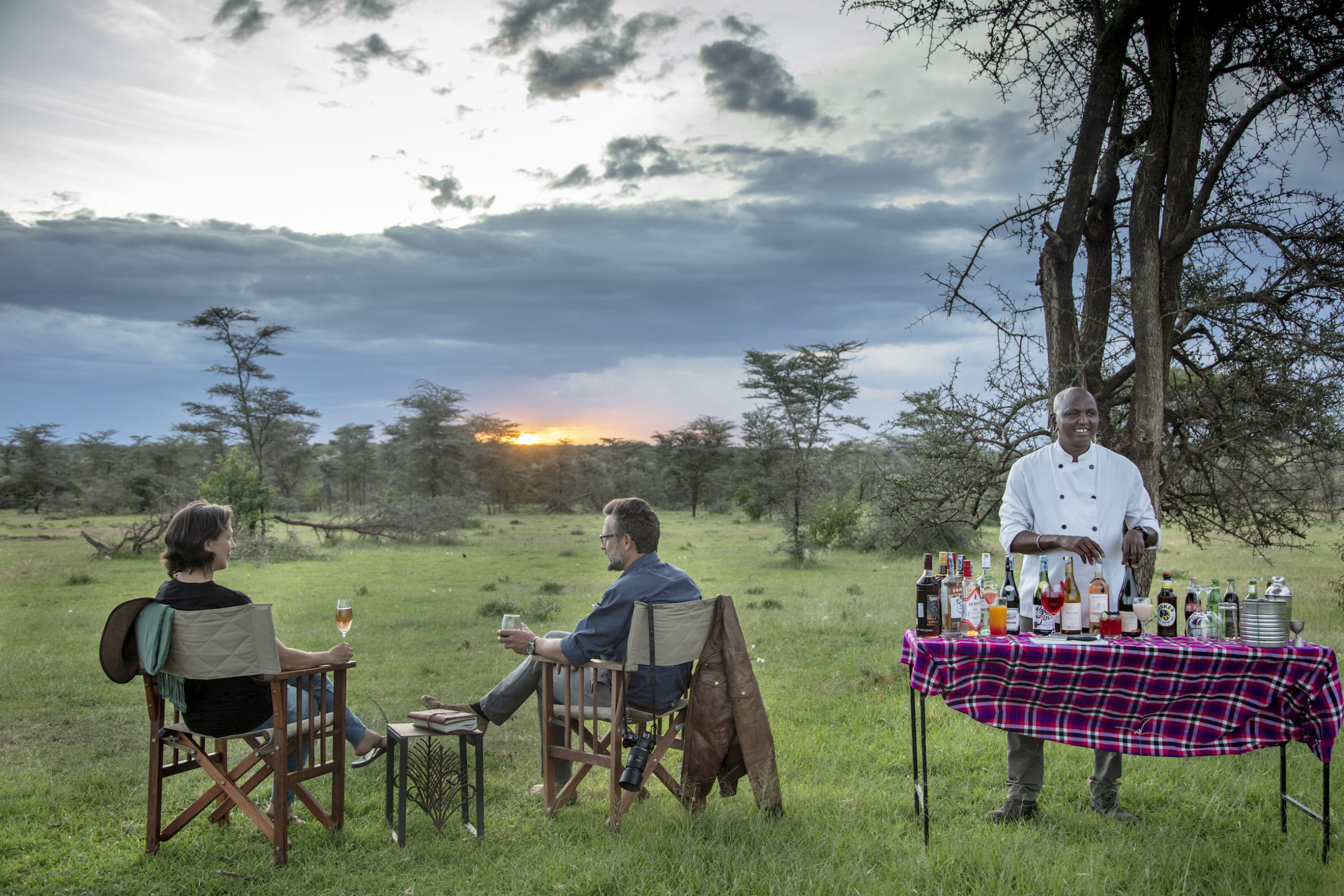 Leleshwa Camp, Maasai Mara - East Africa Safari Ventures