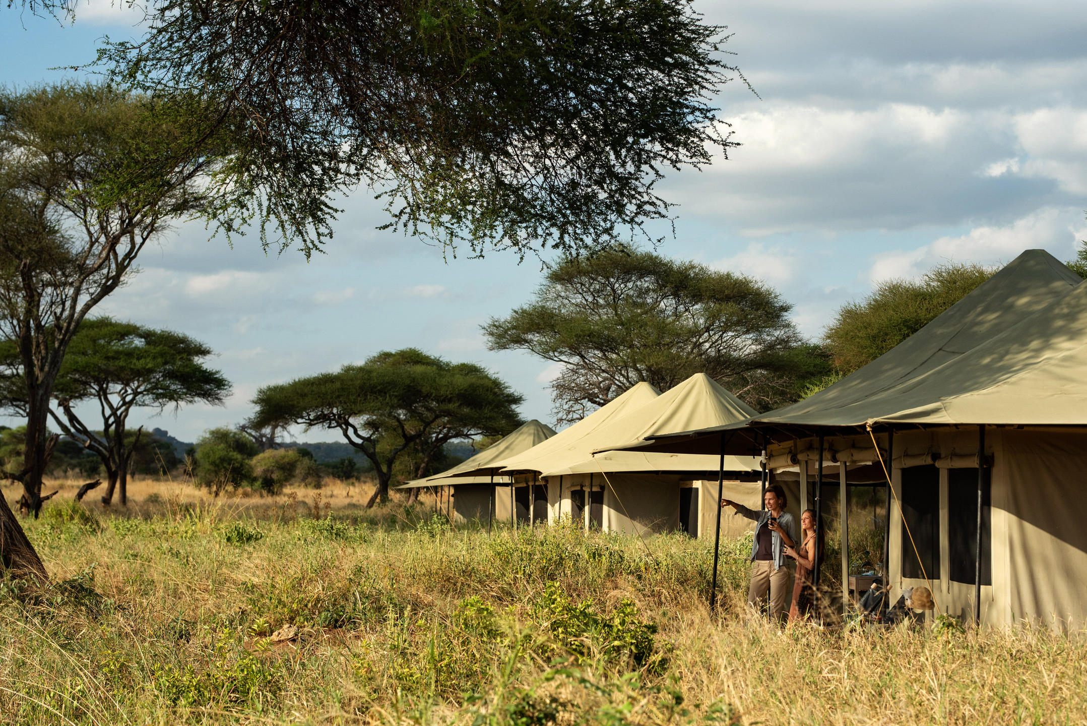 Gallery: Lolkisale Camp - East Africa Safari Ventures